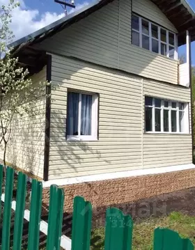 Дом в Томская область, Томский район, Богашевское с/пос, Солнечный ...