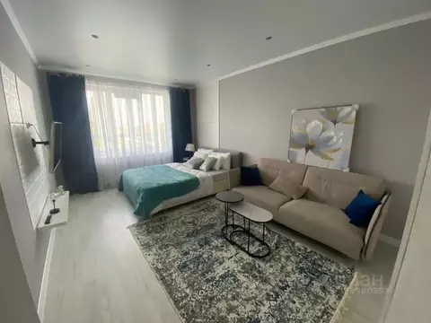 1-к кв. Калининградская область, Калининград ул. Нансена (34.8 м)