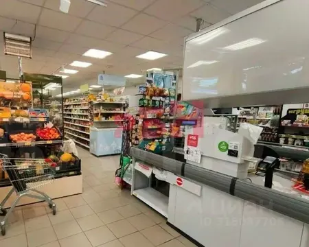 Торговая площадь в Ростовская область, Новошахтинск ул. Радио, 13 (719 ...