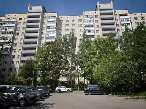 2-к кв. Санкт-Петербург ул. Кржижановского, 3К3 (49.1 м)