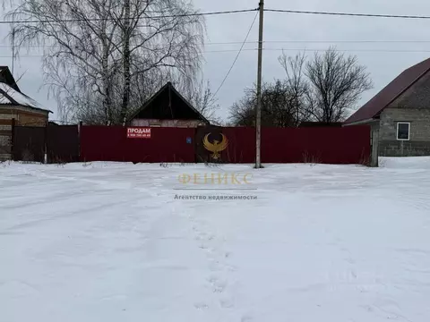 Дом в Белгородская область, Корочанский район, Ломовское с/пос, с. ...