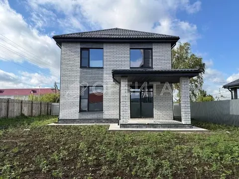 Дом в Тюменская область, Тюмень Березняковский мкр, пер. Семена ...