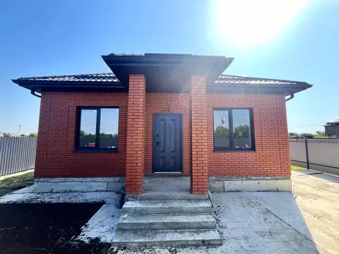 Коттедж в Адыгея, Тахтамукайский район, Козет аул Шоссейная ул. (100 ...