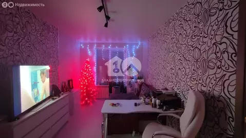 1-комнатная квартира: Новосибирск, улица Николая Сотникова, 11/1 (47 ...