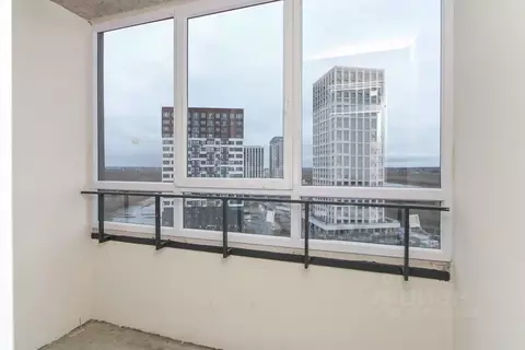 3-к кв. Тюменская область, Тюмень ул. Краснооктябрьская, 6 (83.9 м)