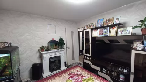 2-к кв. Самарская область, Сызрань ул. Лазо, 26 (40.6 м)