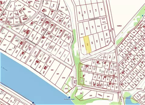 Участок в Московская область, Раменский муниципальный округ, д. Рыбаки ...