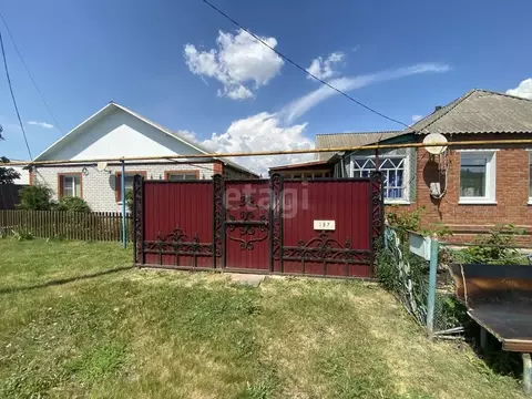 Дом в Белгородская область, Новооскольский муниципальный округ, с. ...