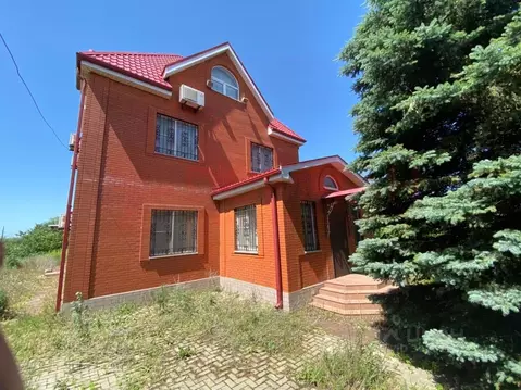 Дом в Ростовская область, Азовский район, с. Круглое ул. Мира, 28 (500 ...