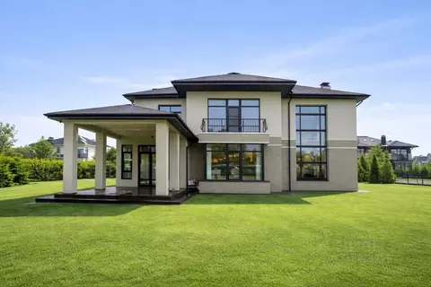 Дом в Московская область, Одинцовский городской округ, д. Чигасово, ...