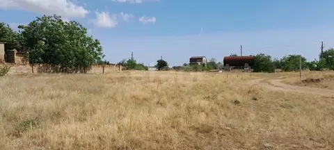 Участок в Крым, Сакский район, Суворовское с/пос, Оазис СНТ ул. ...