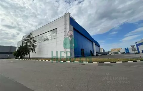 Склад в Московская область, Раменский муниципальный округ, Быково пгт ...