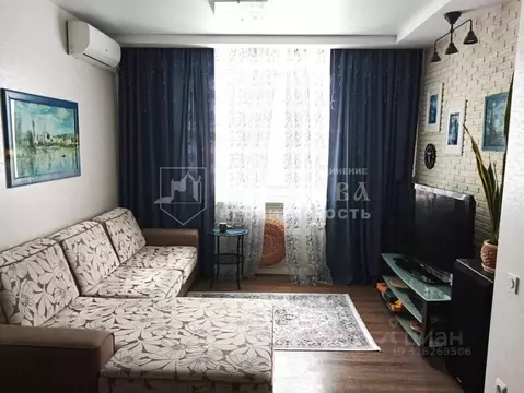 3-к кв. Кемеровская область, Кемерово Волгоградская ул., 1 (65.8 м)