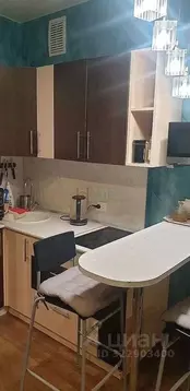 Студия Новосибирская область, Новосибирск ул. Костычева, 74/1 (27.0 м)