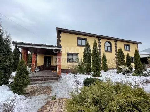 Дом в Тульская область, Тула городской округ, пос. Ильинка ул. ...