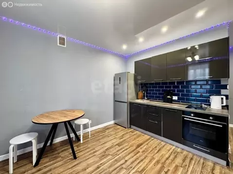 Квартира-студия: Самара, 5-я просека, 133 (30 м)