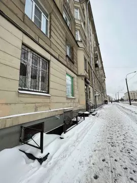 Помещение свободного назначения в Санкт-Петербург Бассейная ул., 27 ...