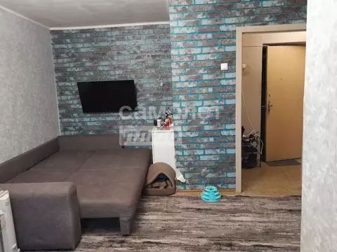 1-к кв. Липецкая область, Липецк ул. Гагарина, 43 (28.0 м)