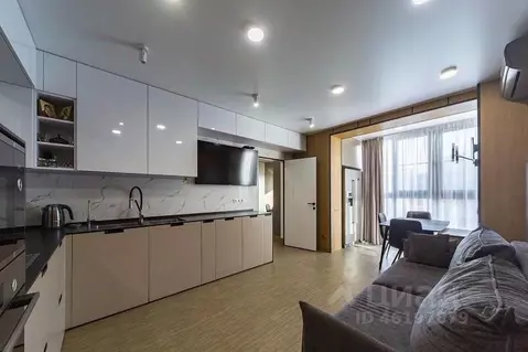 2-к кв. Самарская область, Самара Гая ул., 30А (66.0 м)