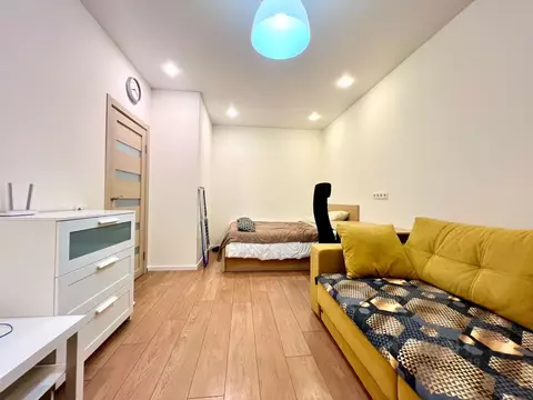 1-к кв. Ленинградская область, Кудрово г. Всеволожский район, ...