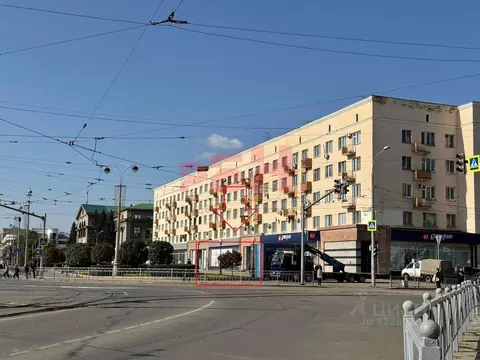 Торговая площадь в Свердловская область, Екатеринбург просп. Ленина, ...