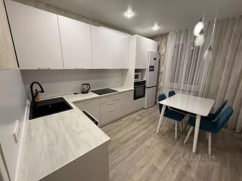 2-к кв. Татарстан, Казань проезд Созидателей, 7 (50.0 м)