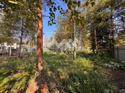 Участок в Ленинградская область, Всеволожский район, Бугровское ...