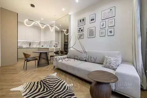 2-к кв. Санкт-Петербург Ремесленная ул., 15 (43.0 м)