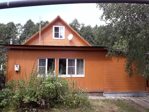 Дом в Калужская область, Жуковский район, Тарутино с/пос, д. Верхние ...