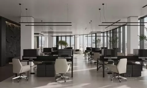 Офис в Москва Ходынский бул., 20А/3 (2230 м)