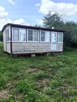 Дом в Тульская область, Воловский район, Турдейское с/пос, д. Красная ...