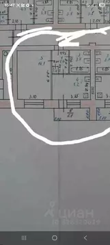 1-к кв. Татарстан, Казань Окольная ул., 1 (30.0 м)