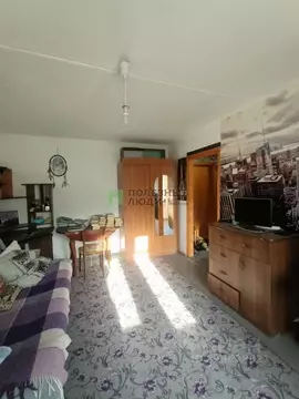 2-к кв. Курганская область, Курган Заозерный жилрайон, 1-й мкр, 14 ...