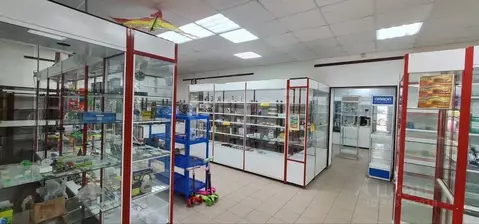 Помещение свободного назначения в Калужская область, Спас-Деменск ...