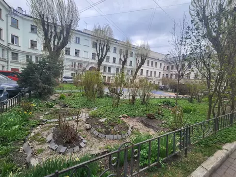 3-к кв. Санкт-Петербург Гороховая ул., 40 (80.2 м)