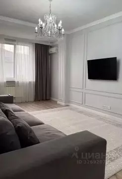 2-к кв. Краснодарский край, Краснодар 1 Мая ул., 234 (60.25 м)