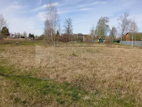 Участок в Тюменская область, Нижнетавдинский муниципальный округ, ...