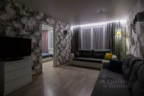 3-к кв. Москва Мурановская ул., 19Б (55.0 м)