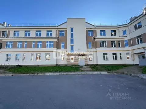 2-к кв. Ленинградская область, Ломоносовский район, Виллозское ...