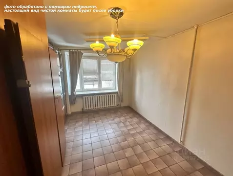 2-к кв. Москва Затонная ул., 11К3 (48.0 м)