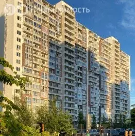 1-комнатная квартира: Патрушева, улица Александра Пушкина, 16 (35.3 м)