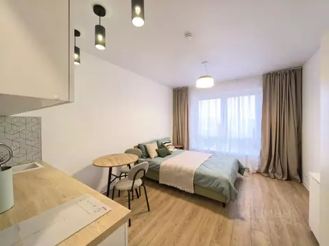 Студия Москва Кольская ул., 8к1 (20.0 м)