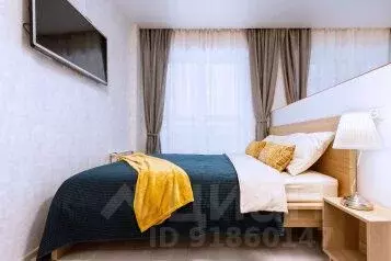 1-к кв. Новосибирская область, Новосибирск Обская ул., 46/2 (34.0 м)