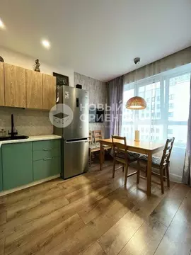 1-к кв. Свердловская область, Екатеринбург ул. Гастелло, 25 (42.3 м)