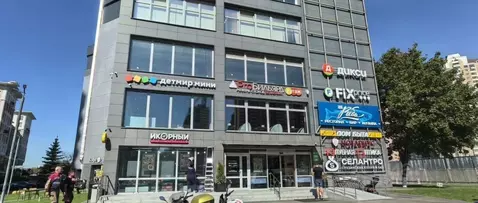 Торговая площадь в Московская область, Красногорск бул. Красногорский, ...