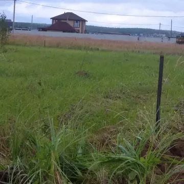 Участок в Московская область, Чехов муниципальный округ, д. Алферово ...