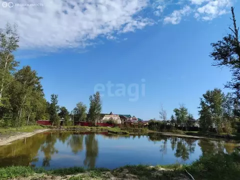 Участок в Курган, СНТ Полянка (10 м)