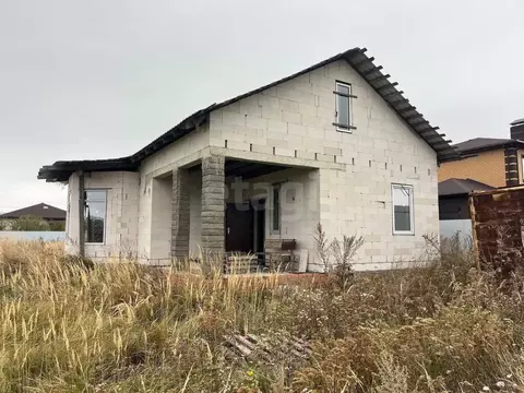 Дом в Белгородская область, Губкин ул. 2-я Озерная, 1 (96 м)