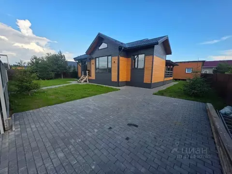 Дом в Московская область, Наро-Фоминский городской округ, Парус дп  ...