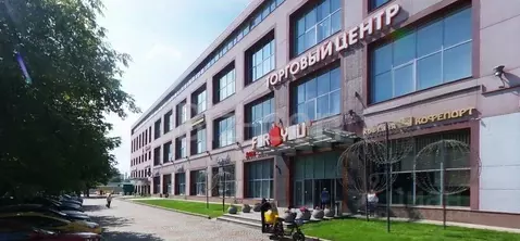 Офис в Москва Варшавское ш., 26С7 (230 м)
